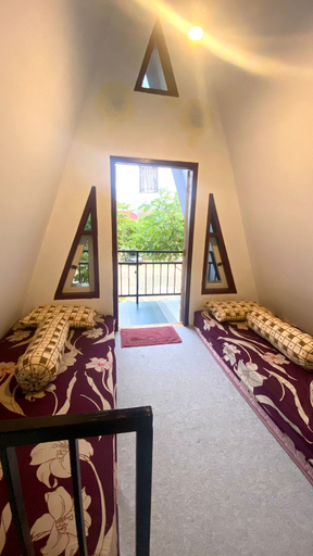 Bedroom 2, Agra Wisata & Resort, Konawe