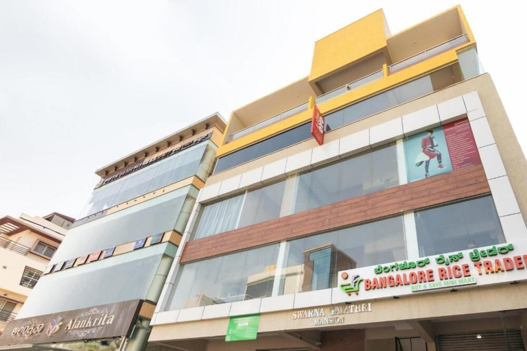 Exterior & Views 2, Hotel G Grand by Urban Stay, Bangalore
