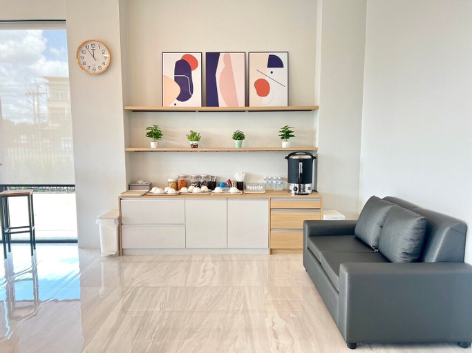 JIA HAUS Hotel Apartment, Muang Buri Ram
