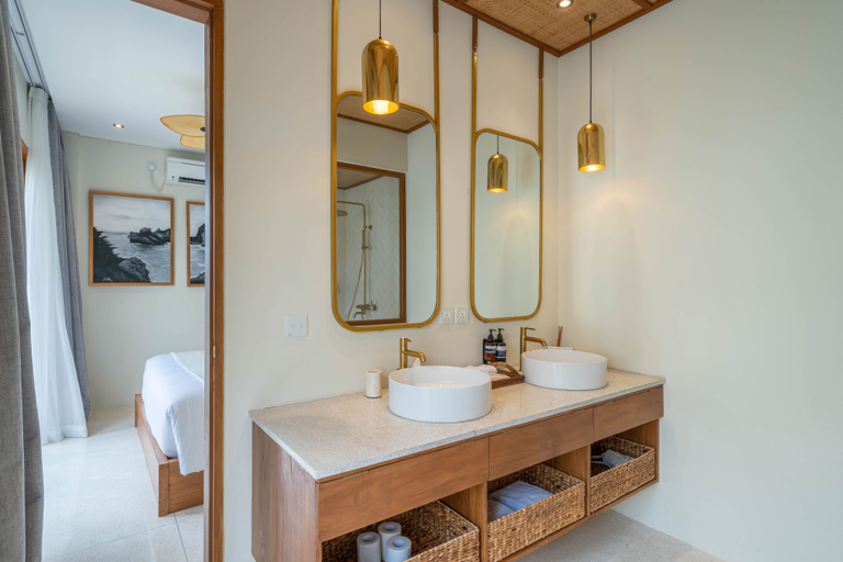 Bathroom 3, Alegria de la Vida, Badung