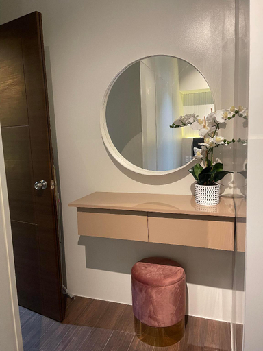 Bedroom 3, E & T Homecation 2 Bedroom at SMDC AIR Residences , Makati City