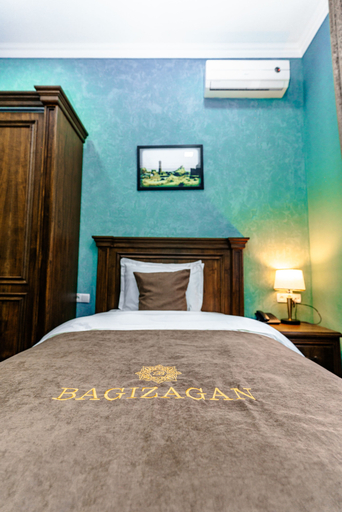 Bedroom 2, BAGIZAGAN HOTEL, Samarkand