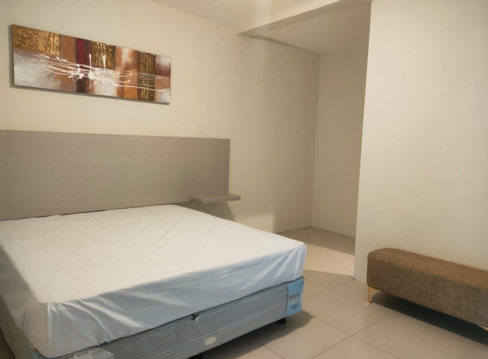 Bedroom 4, Zester Hotel By ZIRI, Sidoarjo