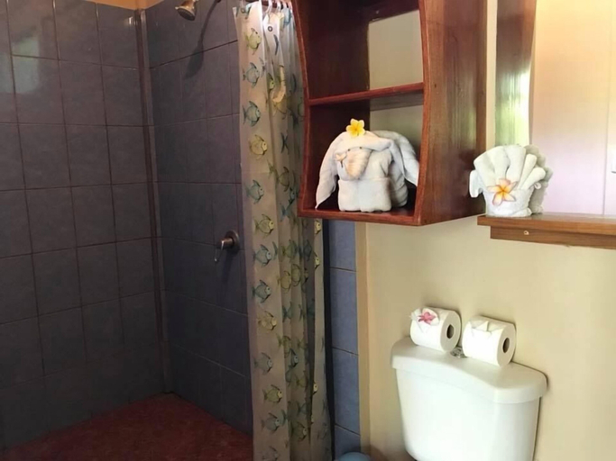 Bathroom 4, Aloha Surf Nosara, Nicoya