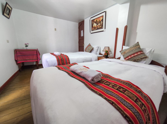 Bedroom 2, Hostal International House Cusco, Cusco