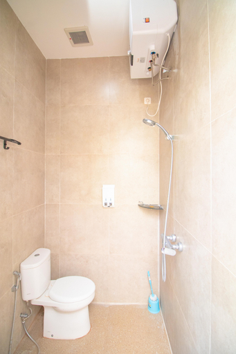 Bathroom, Villa Woody | Private Pool & Rooftop, Malang