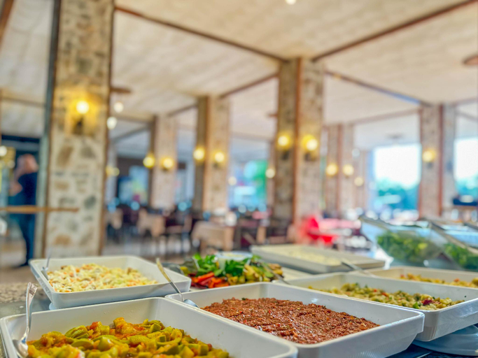 Food & Drinks 3, Zehra Tatil Köyü - Halal Concept, Fethiye