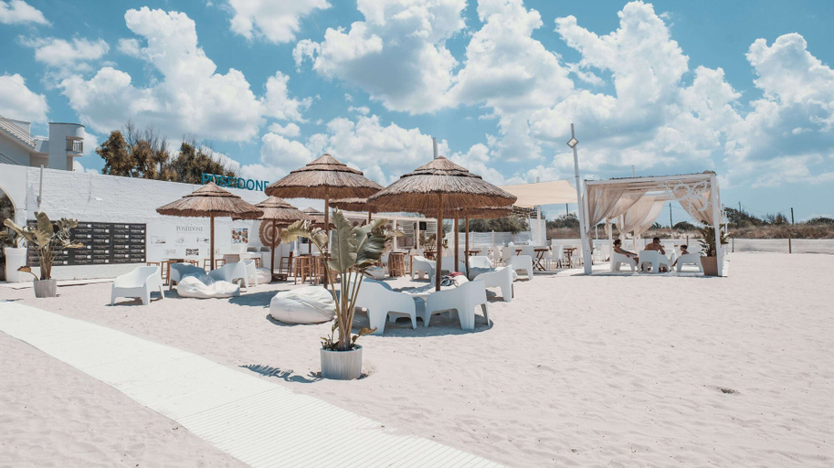 Exterior & Views 2, Hotel Club Poseidone Beach Resort, Lecce