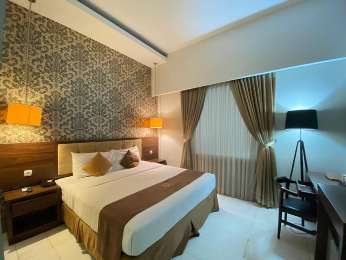 Bedroom 3, Hotel Safira Magelang, Magelang