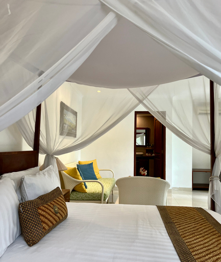 Bedroom 4, Villa Puriartha Ubud, Gianyar