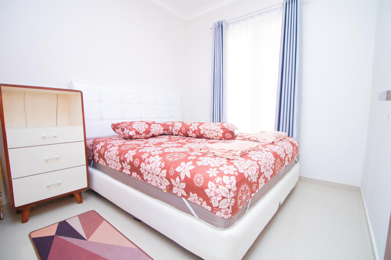 Bedroom 3, Villa Sista D2, Malang