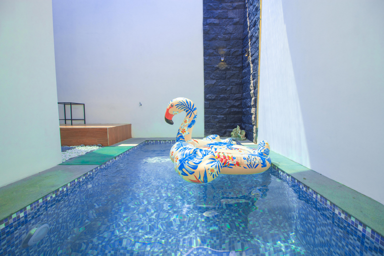 Sport & Beauty 3, Villa Woody | Private Pool & Rooftop, Malang
