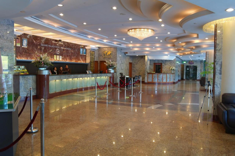Food & Drinks, Grand Palace Hotel Miri, Miri