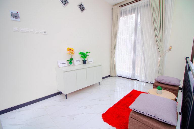 Bedroom, Villa Solaris | Private Pool & Rooftop, Malang
