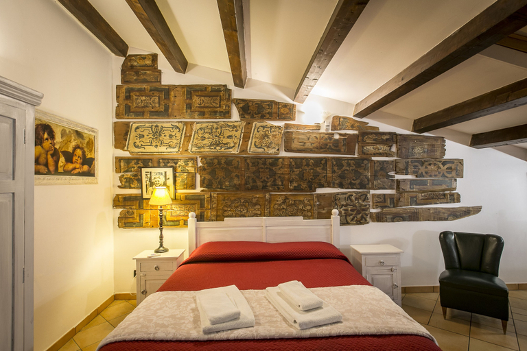 Bedroom 4, Porta di Castro Hotel & Spa, Palermo