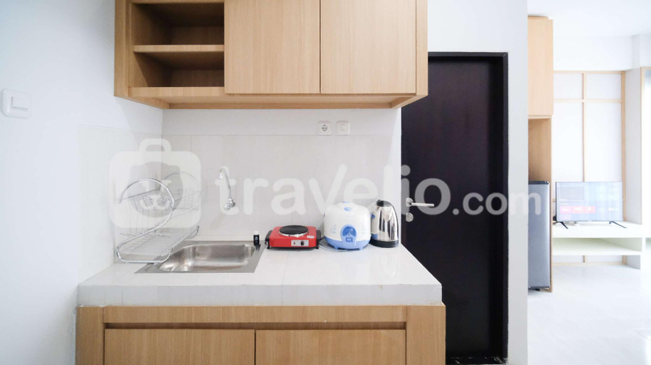 Comfy Spacey 2BR at Suncity Residence By Travelio, Sidoarjo