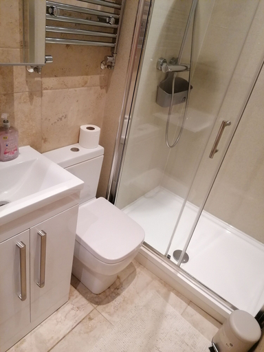 Bathroom 3, 92 Seaford Street, Stoke-on-Trent