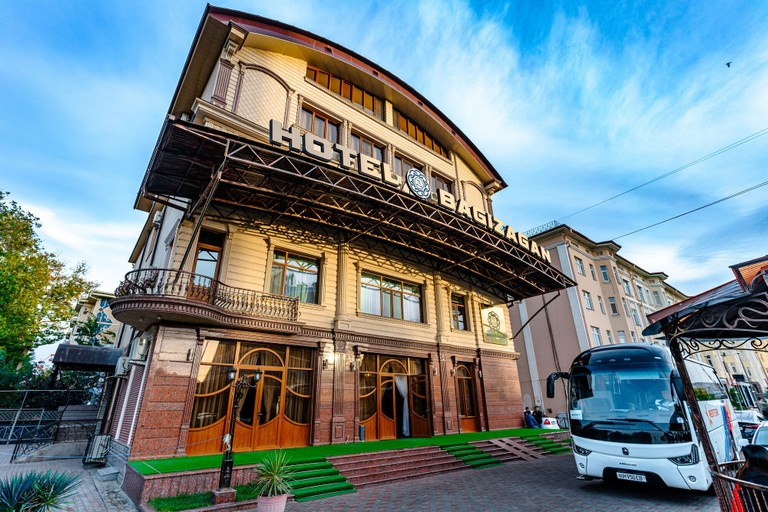 Exterior & Views 2, BAGIZAGAN HOTEL, Samarkand