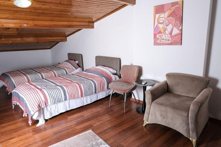 Bedroom 4, Şifo Residence, Beyoğlu