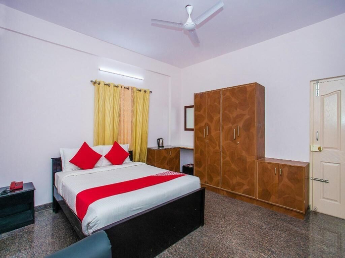 Bedroom 5, Hotel G Grand by Urban Stay, Bangalore