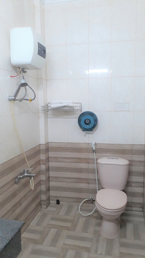 Bathroom 4, Blue Sea 2 Hotel, Nha Trang