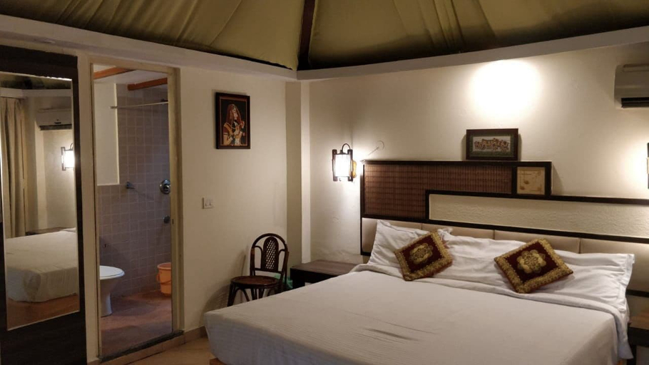 Bedroom 5, Bay Leaf Resort, Visakhapatnam