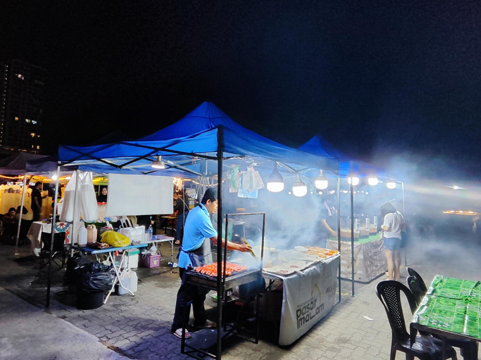 Food & Drinks 5, Jack's Jesselton Quay Citypads, Kota Kinabalu