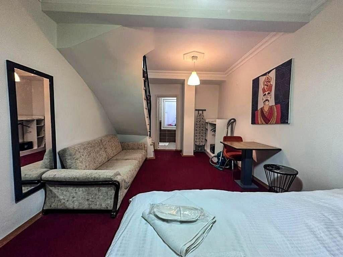 Bedroom 3, Şifo Residence, Beyoğlu
