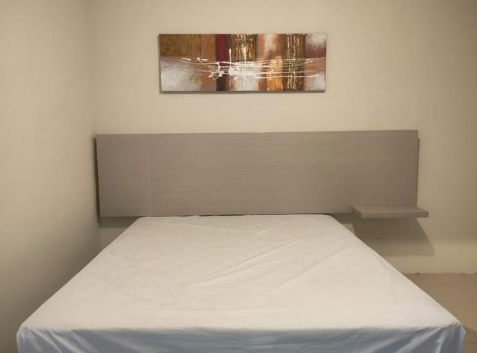 Bedroom 5, Zester Hotel By ZIRI, Sidoarjo