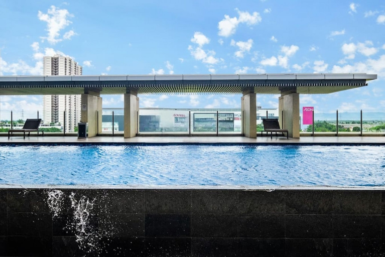 Exterior & Views 2, Aura by Kozystay, Tangerang Selatan