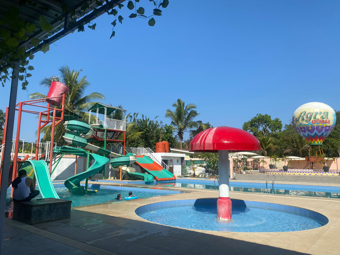 Sport & Beauty, Agra Wisata & Resort, Konawe