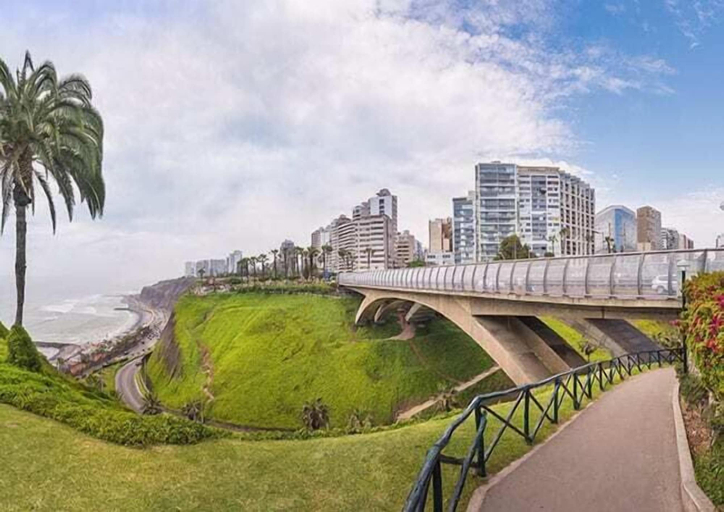 Exterior & Views 2, Aparts4Days Miraflores Down Town 1 or 3 Bedroom Apartment, Lima