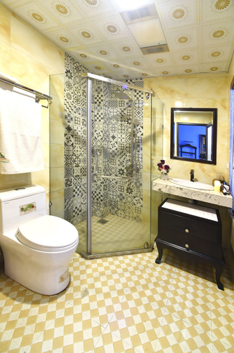 Bathroom 4, Sapa Nature View Hotel, Sa Pa