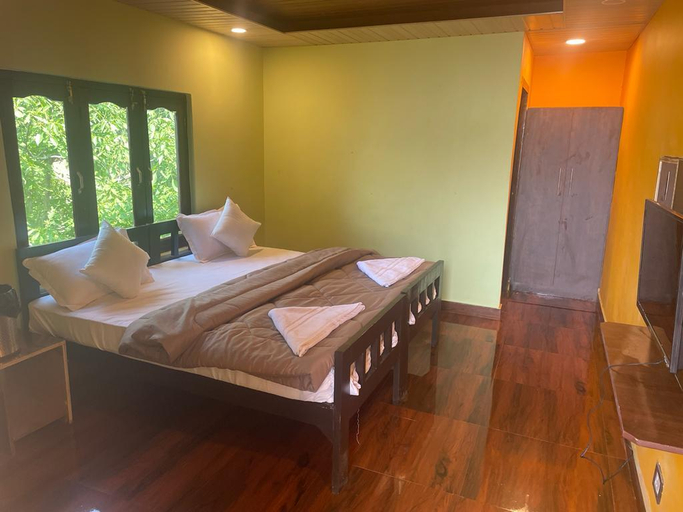 Bedroom 3, DRONA HILLS RESORTS, Tehri Garhwal