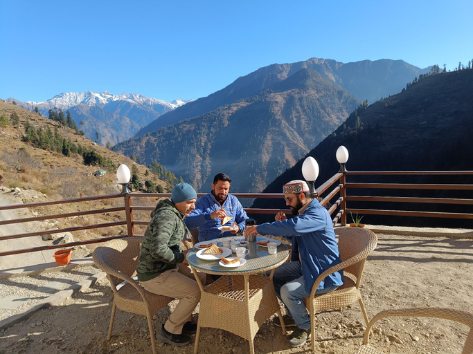 Others 3, Trimounts - A Boutique Hotel in Tirthan Valley , Kullu