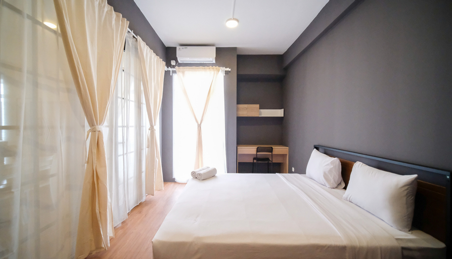 Wonderful 2BR Combine at Bale Hinggil Apartment By Travelio, Surabaya