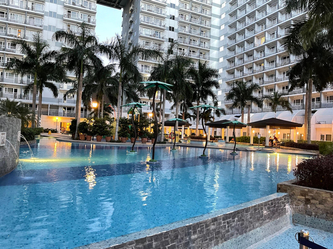Amour Staycation Shell residences , Pasay City