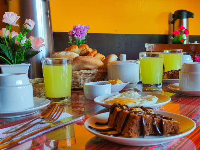 Food & Drinks 3, Hostal International House Cusco, Cusco