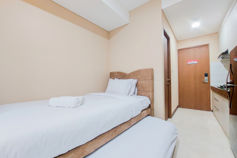 Cozy and Relaxing Studio Apartment B Residence By Travelio, South Tangerang