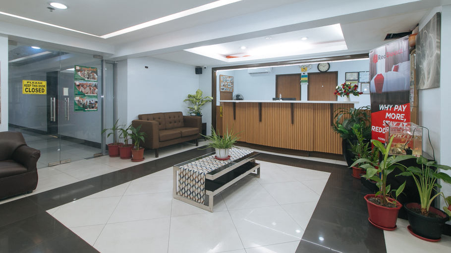 Others 4, RedDoorz @ BP International near SM Manila, Manila City