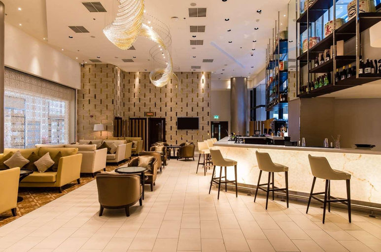 Public Area 4, Genting Hotel Resorts World Birmingham & Birmingham NEC, Solihull