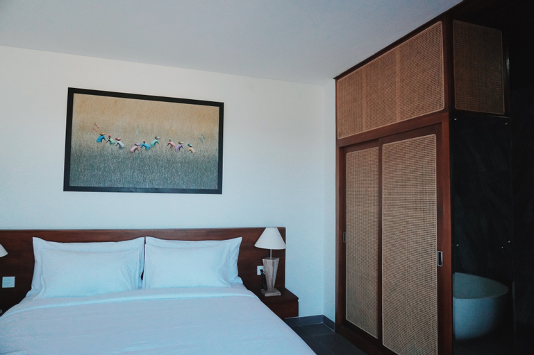 Bedroom 2, Kulawargi Villa, Gianyar