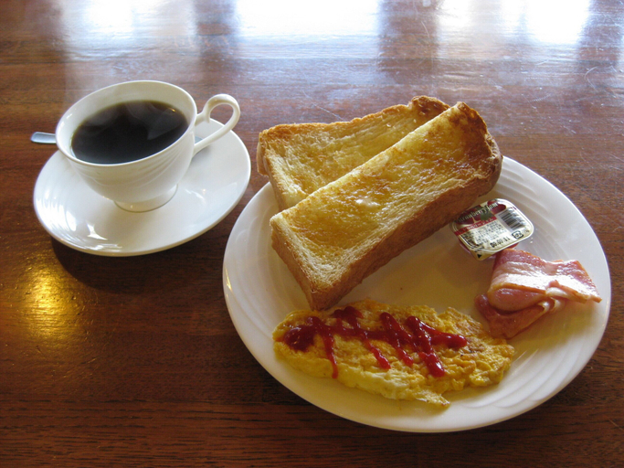 Food & Drinks 2, Onsen Hotel Holiday Afternoon, Ōtsu