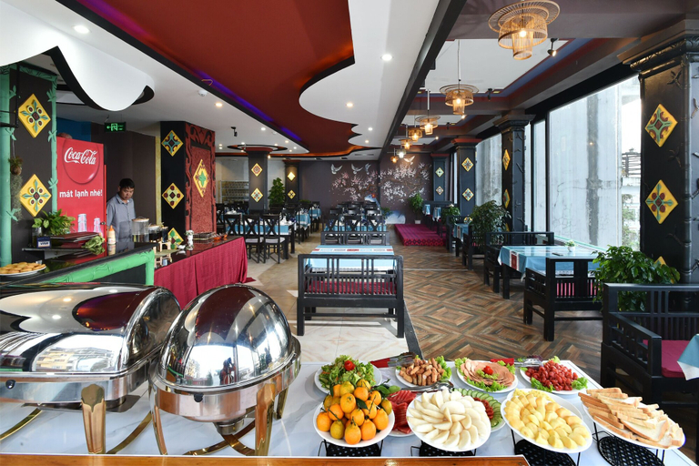 Food & Drinks 5, Sapa Nature View Hotel, Sa Pa