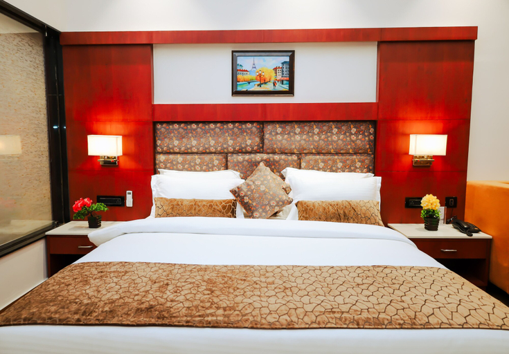 Bedroom 3, Oralia Resort, North Goa