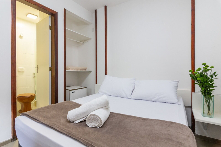 Bedroom 3, Pousada Via Mar Buzios, Armação dos Búzios