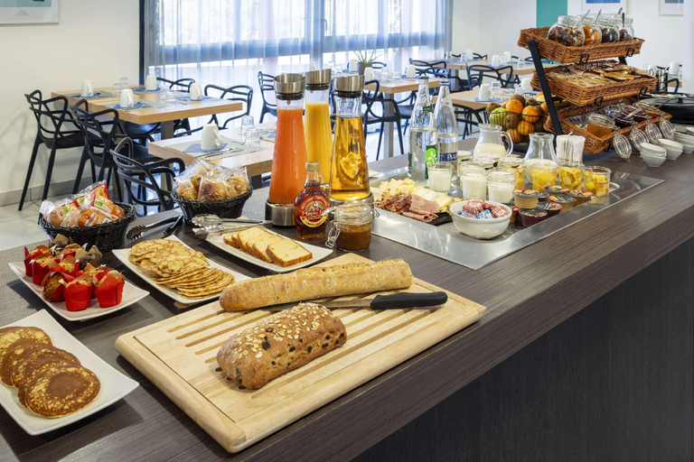 Food & Drinks 5, Best Western Les Aureliades, Loire-Atlantique