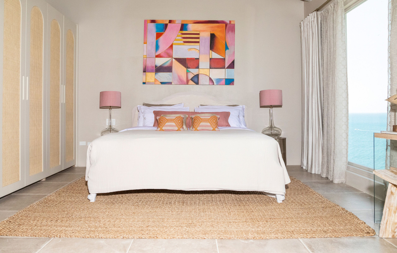 Bedroom 3, Villa Papillon