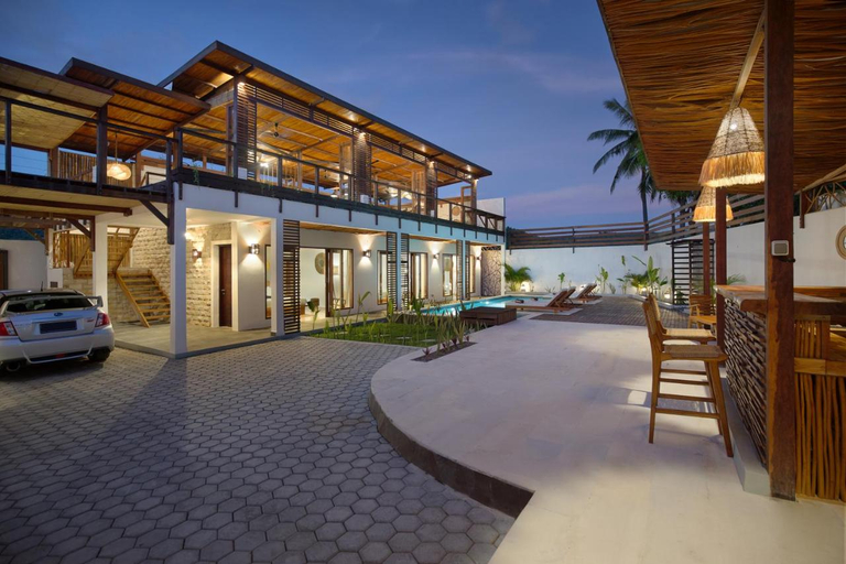 Exterior & Views 2, Villa Sakura Selong Belanak Lombok, Lombok