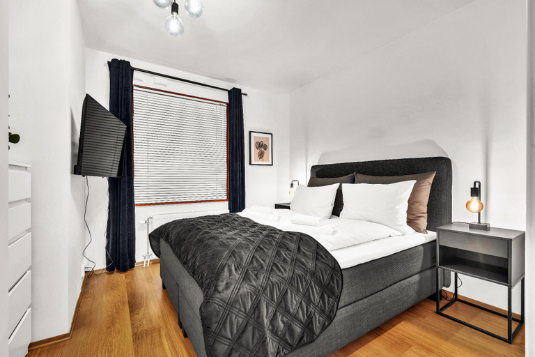 Bedroom 2, Tjuvholmen II, As Home, Oslo